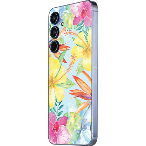 Tropical Daze Galaxy A35 5G Skin